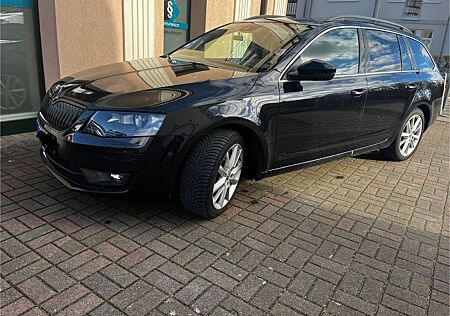 Skoda Octavia 2.0 TDI Elegance Combi