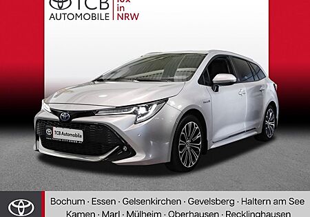 Toyota Corolla 2.0 Hybrid Team D SERVO ABS ESP Wegfahrs