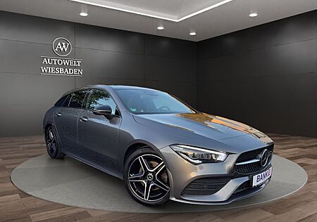 Mercedes-Benz CLA 220 Shooting Brake CLA 220d SB |4 M | AMG | Pano | Sitz-Klima |