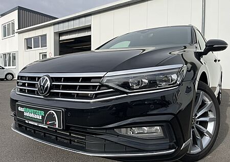 VW Passat Variant Volkswagen 2.0 TDI DSG R-Line 185€ m. 20% An
