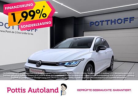 VW Golf Volkswagen 1.5 TSI GOAL KAMERA KLIMA PDC LED