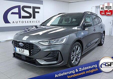 Ford Focus Turnier ST-Line X #ACC #Winter-P. #KeyF...