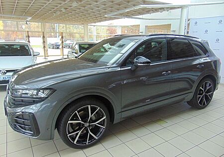 VW Touareg Volkswagen R-Line Black-Style Standhzg./Modellj. 25