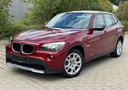 BMW X1 18i sDrive*Automatik*Navi*Xenon*EU5*Klima*SHZ