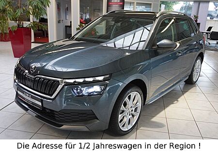 Skoda Kamiq Style 1.5 TSI DSG*Navi*ACC*Pano*Kamera*R18