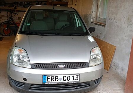 Ford Fiesta 1.3 51 kW -