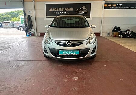 Opel Corsa D Satellite * 48 TKM*