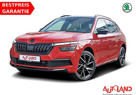 Skoda Kamiq 1.5 TSI DSG Monte Carlo LED VC Pano Kamera