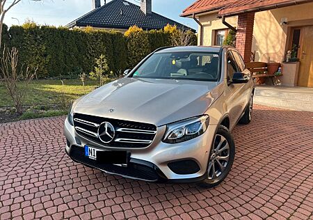 Mercedes-Benz GLC 220 d 4MATIC Autom.