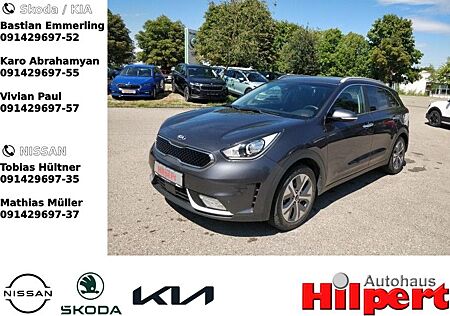 Kia Niro 1.6 Hybrid Spirit AHK NAVI RFK SHZ LKHZ