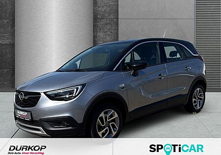 Opel Crossland X Crossland Turbo EU6d 2020 1.2 LED Apple Car