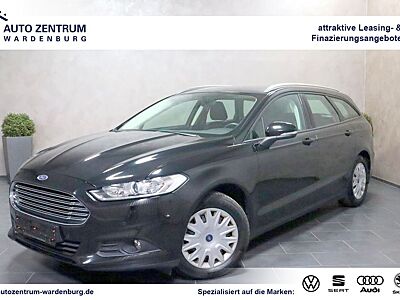 Ford Mondeo Turnier 2.0 TDCi Aut. AHK CAM NAVI SHZ