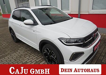 VW T-Cross Volkswagen R-Line AHK.ab ACC IQ-Led 18` Kamera AAC