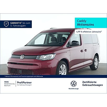 VW Caddy leasen