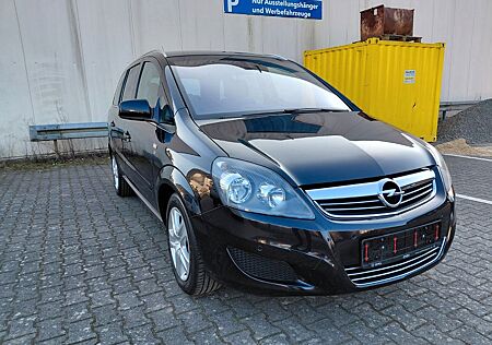 Opel Zafira B Edition "111 Jahre" 7 Sitzer* Neu TÜV *