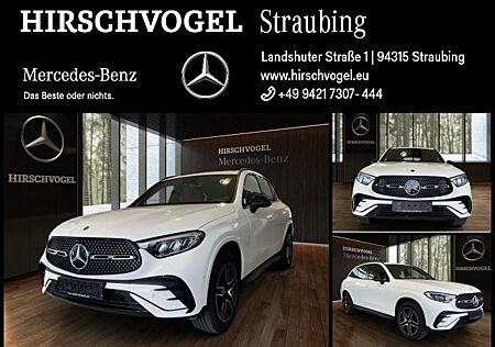 Mercedes-Benz GLC 300 e 4M EDITION AMG-Line+Night+AHK+DISTRON