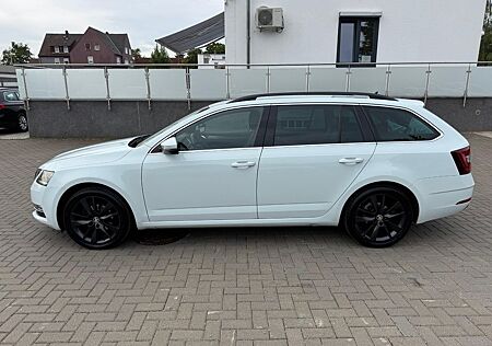 Skoda Octavia Combi Style*DSG*LED*NAVI*
