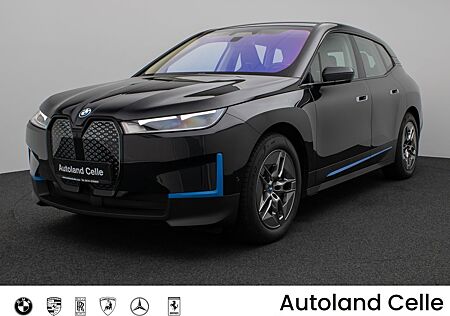 BMW iX xD50 360°H/K DAB ACC SoftCl Komfort 21Zoll