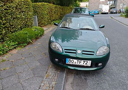 MG TF