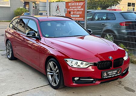 BMW 318d Sport Line Vollausstattung 2-Jahre Garantie