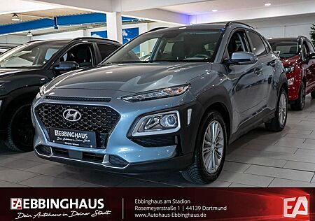 Hyundai Kona 1.0 YES! 2WD Navi KRELL-Sound Kamera DAB