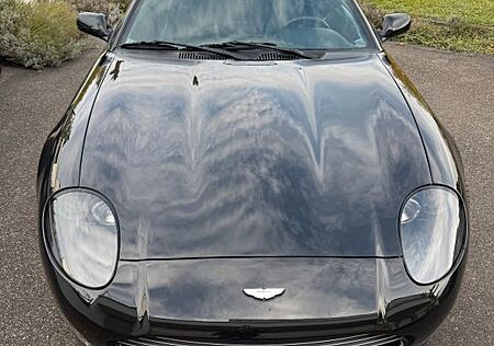 Aston Martin DB7 Vantage Coupe -