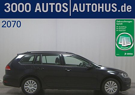 VW Golf Volkswagen VII Variant 1.6 TDI BMT Trendline Navi AUT