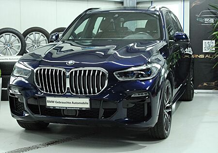 BMW X5 X5xDrive45e,HUD,360Kam,Panor,Laser,Harman/Kardon