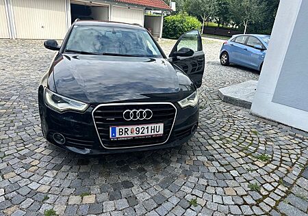Audi A6 3.0 TDI multitronic Avant -