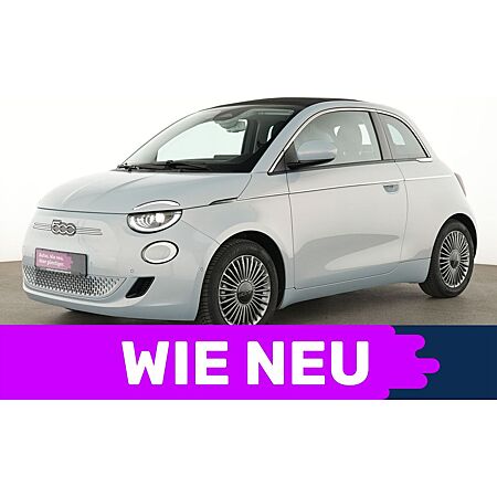 Fiat 500C leasen