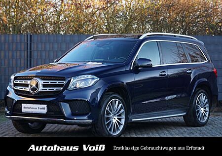 Mercedes-Benz GLS 350 d 4Matic AMG Line|Pano|H/K|AHK|Distronic