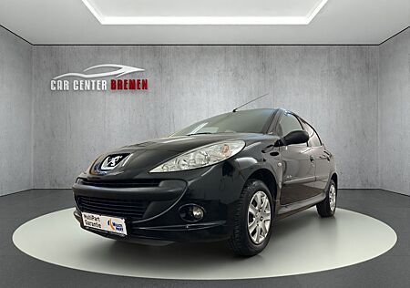 Peugeot 206 + Urban Mov klima Ganzjahresreifen Top