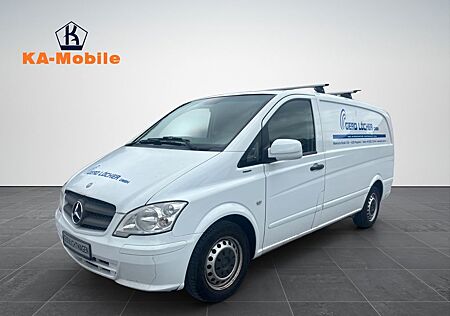 Mercedes-Benz Vito Kasten 113 CDI lang*2.Hand*Klima*E-Paket*