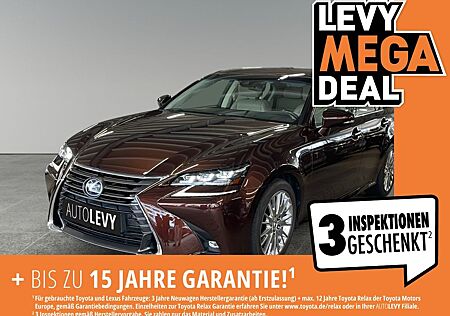 Lexus GS 450 GS 450h Luxury Line +Leder Beige+Head Up+8fach+