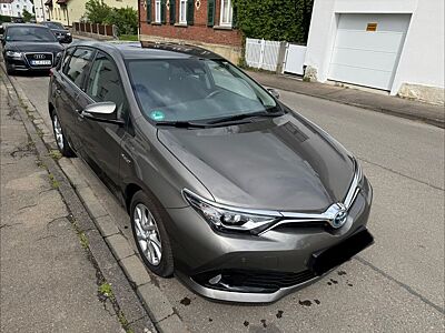 Toyota Auris Hybrid Edition-S+ 1,8-l-VVT-i