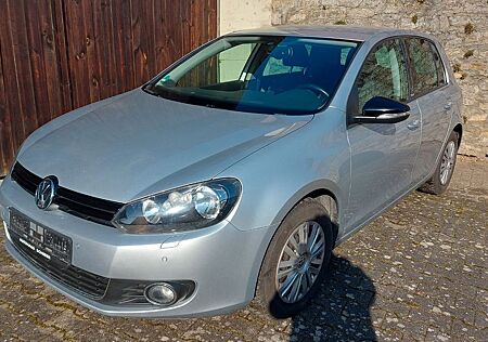 VW Golf Volkswagen 1.4 TSI 90 kW Style 6-Gang Schalter