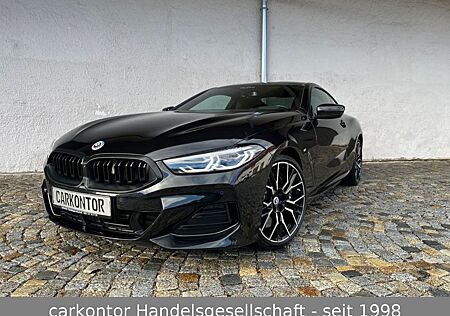 BMW 840i Coupe*M SPORTPAKET PRO*HERITAGE*SERVICE INC