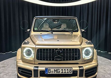 Mercedes-Benz G 63 AMG Mercedes-AMG, Garantie, Service neu