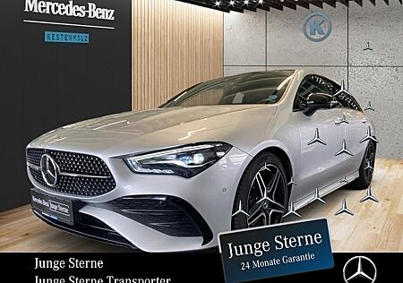 Mercedes-Benz CLA 220 Shooting Brake CLA 220 d SB *AMG*NIGHT*MBUX*PANO*360°KAM*SHZ*