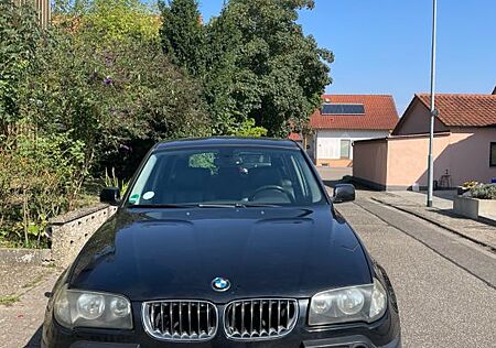 BMW X3 2.5i -