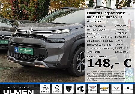 Citroën C3 Aircross C-Series 1.2PureTech AIR EAT6 Alu+Al