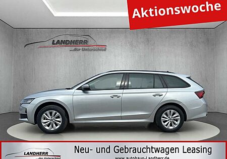 Skoda Octavia Combi TDI Selection / ACC/el. Hecklappe/