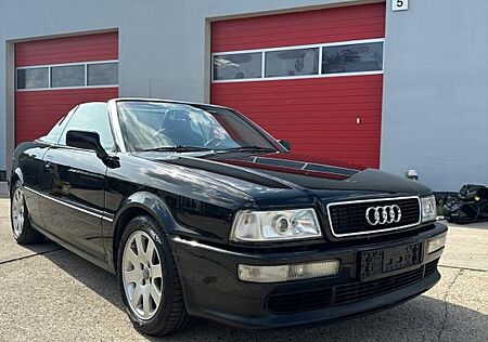 Audi 80 Cabrio LEDER, TOP gepflegt,mit Wertgutachten