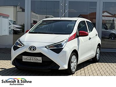 Toyota Aygo 1.0 5-Gang Klima Fenster el.
