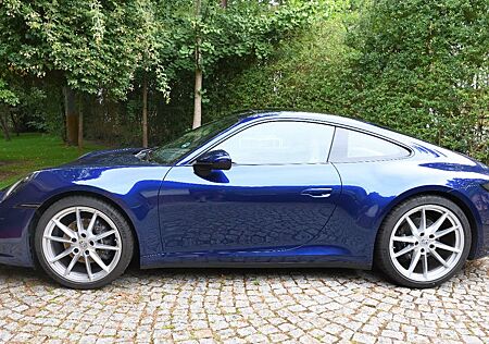 Porsche 992 Carrera, Liftachse, SAGA, 20/21", Approved
