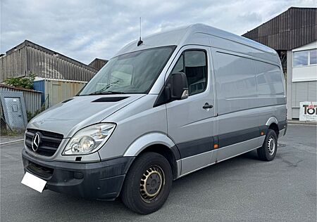 Mercedes-Benz Sprinter 316 AHK TEMP XENON