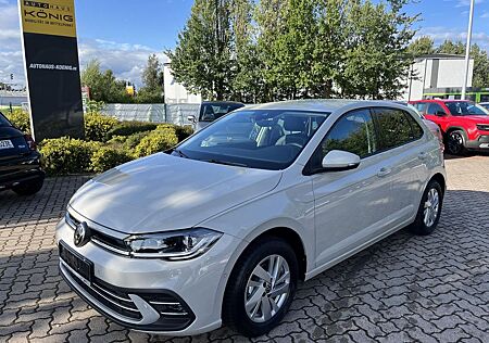 VW Polo Volkswagen 1.0 TSI Style Klimaautomatik