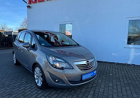 Opel Meriva B Innovation 1.7 CTDI / Automatik / NAVI