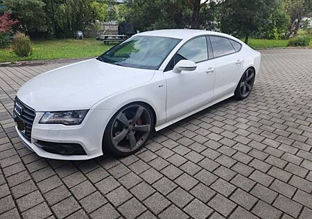Audi A7 3.0 TDI 230kW quat. tipt. sport sele. SB ...