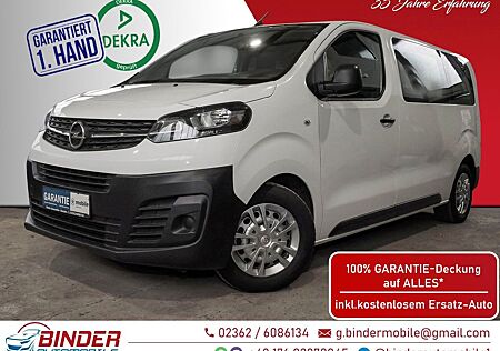 Opel Vivaro Kombi M*9 SITZE*L2*TOP ZUSTAND*GARANTIE*